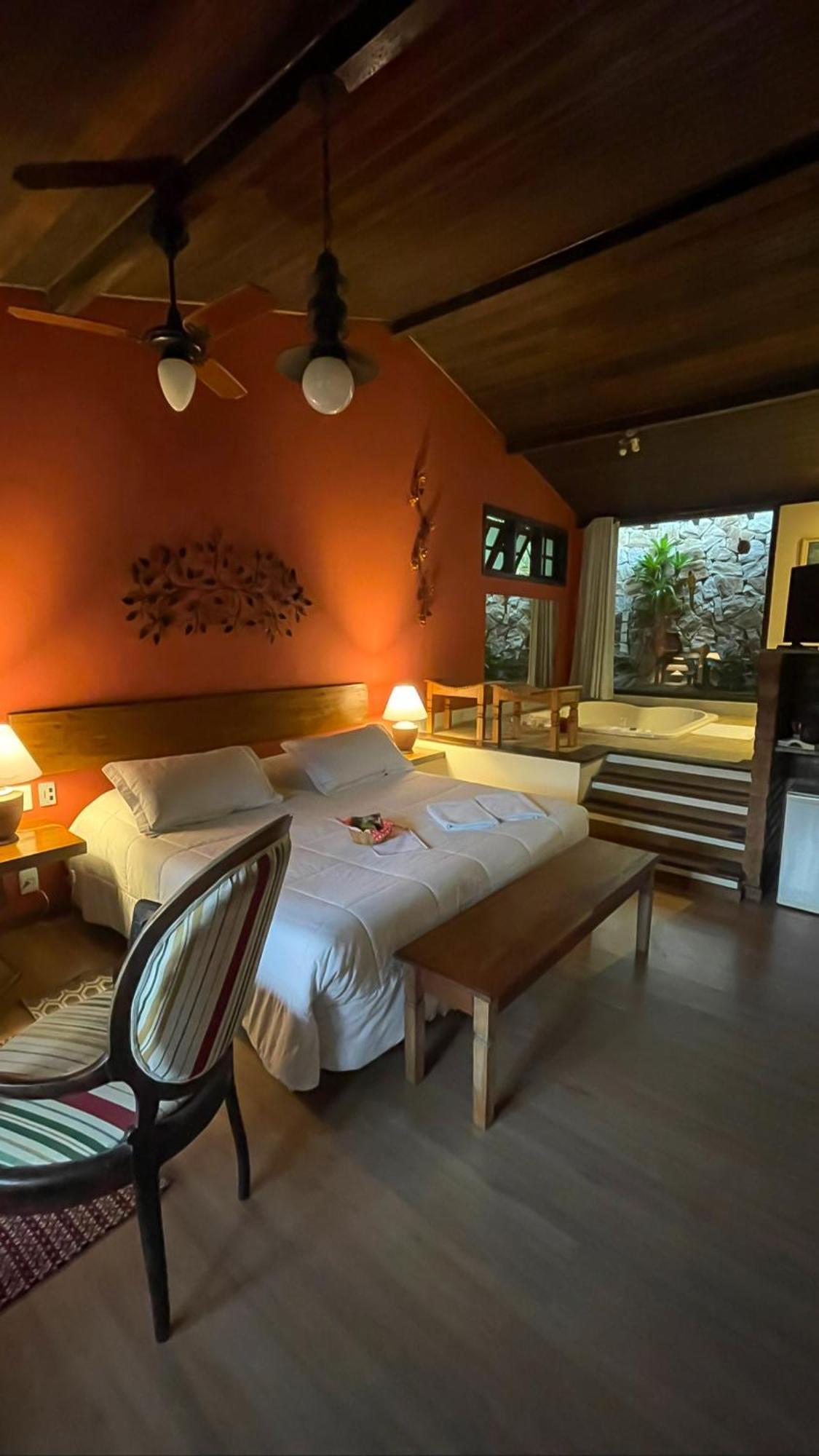 Pousada Paraiso Posse  Extérieur photo
