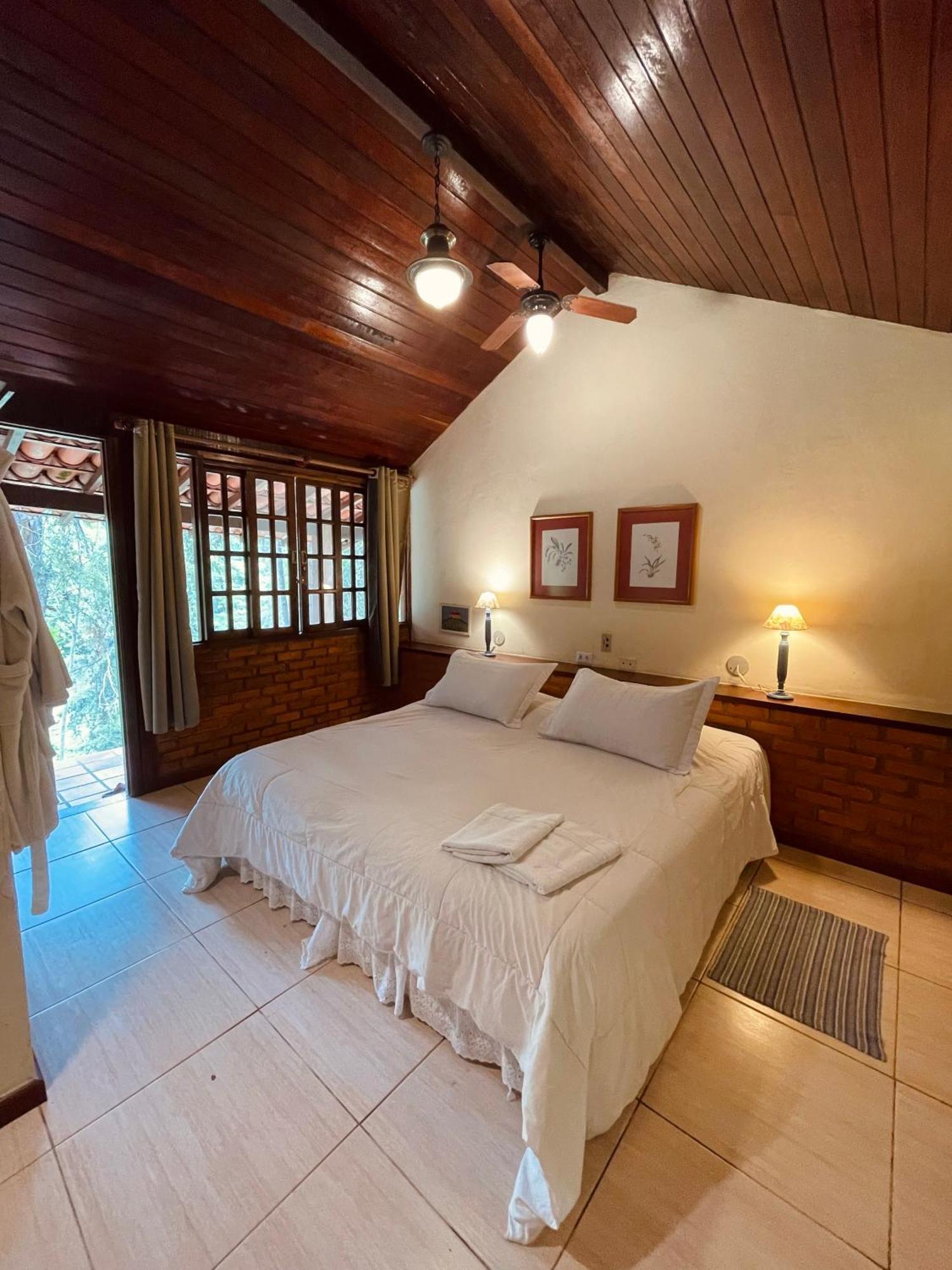 Pousada Paraiso Posse  Extérieur photo