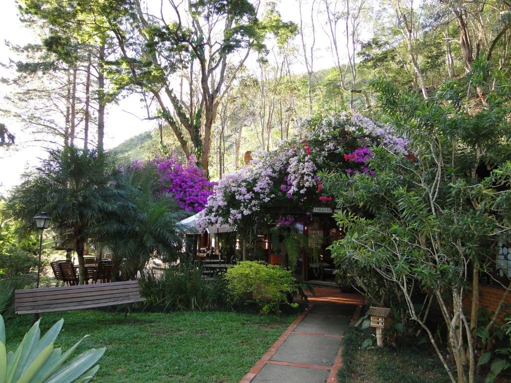 Pousada Paraiso Posse  Extérieur photo