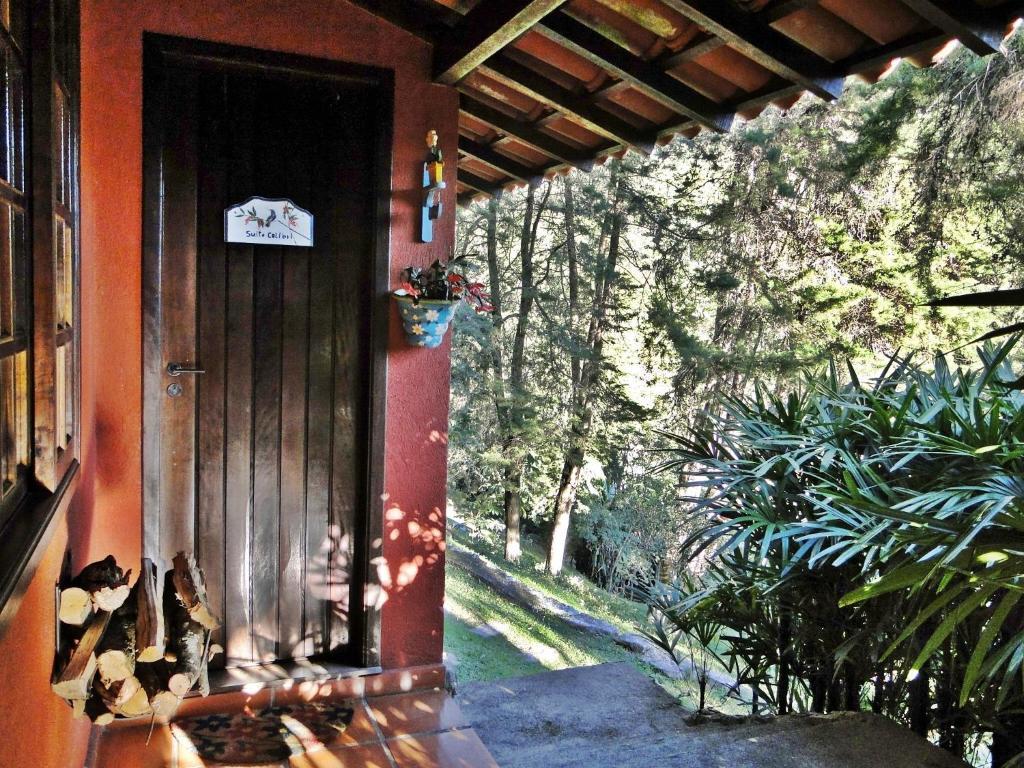 Pousada Paraiso Posse  Chambre photo